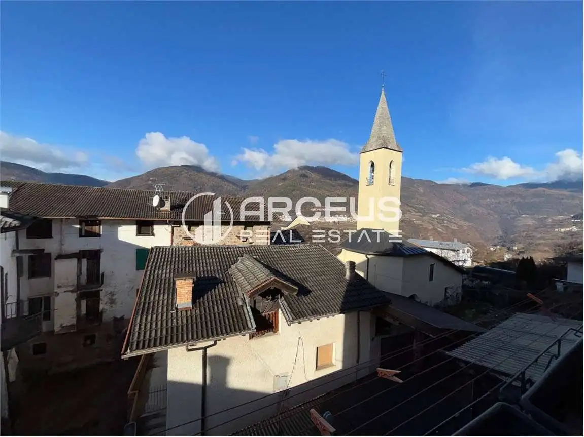 Appartamento in vendita a Segonzano