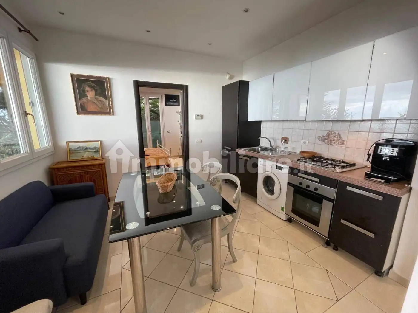 Bilocale via Alpe Summa, Grimaldi, Mortola, Ventimiglia - foto 2