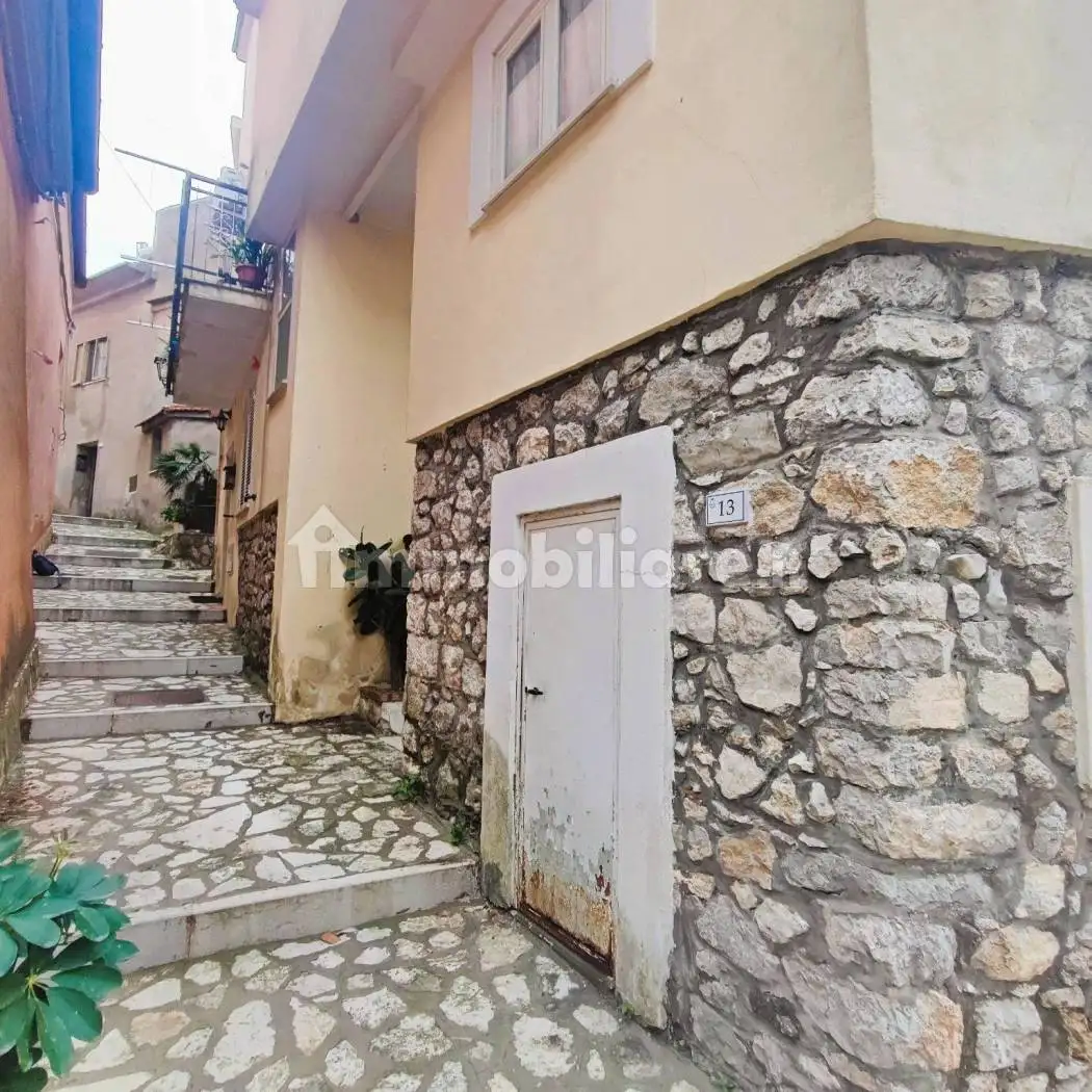 Terratetto unifamiliare via Castello, Suio Alto, Castelforte - foto 3