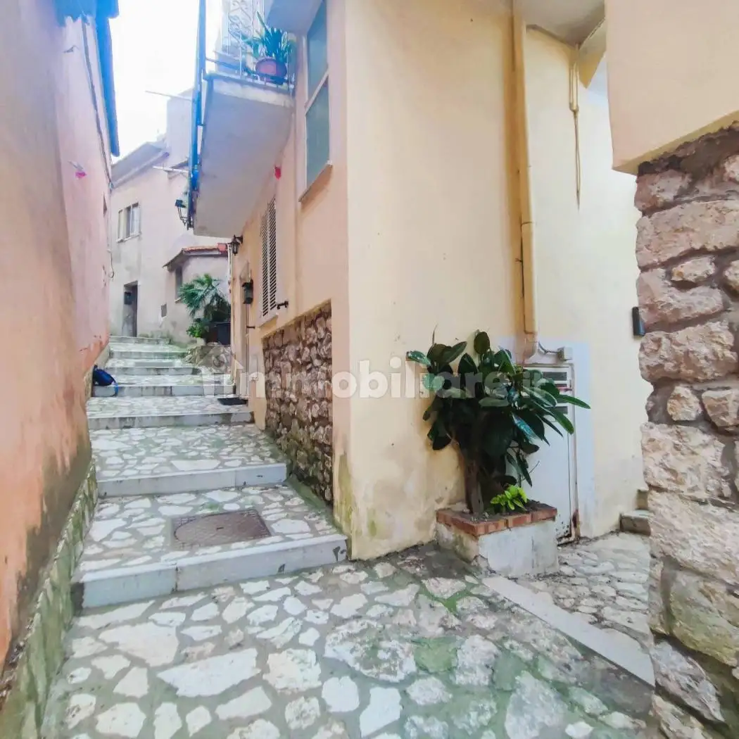 Terratetto unifamiliare via Castello, Suio Alto, Castelforte - foto 4