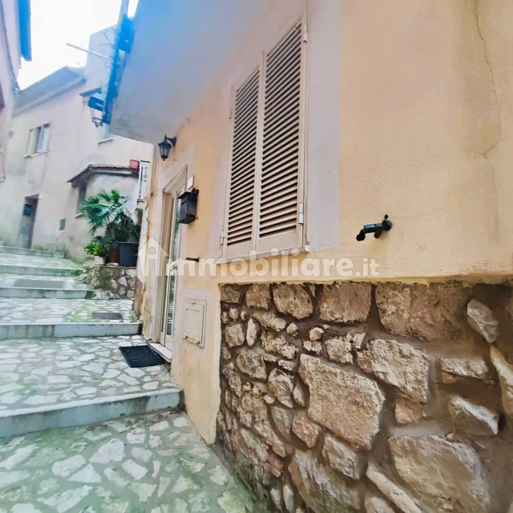 Terratetto unifamiliare via Castello, Suio Alto, Castelforte - foto 5