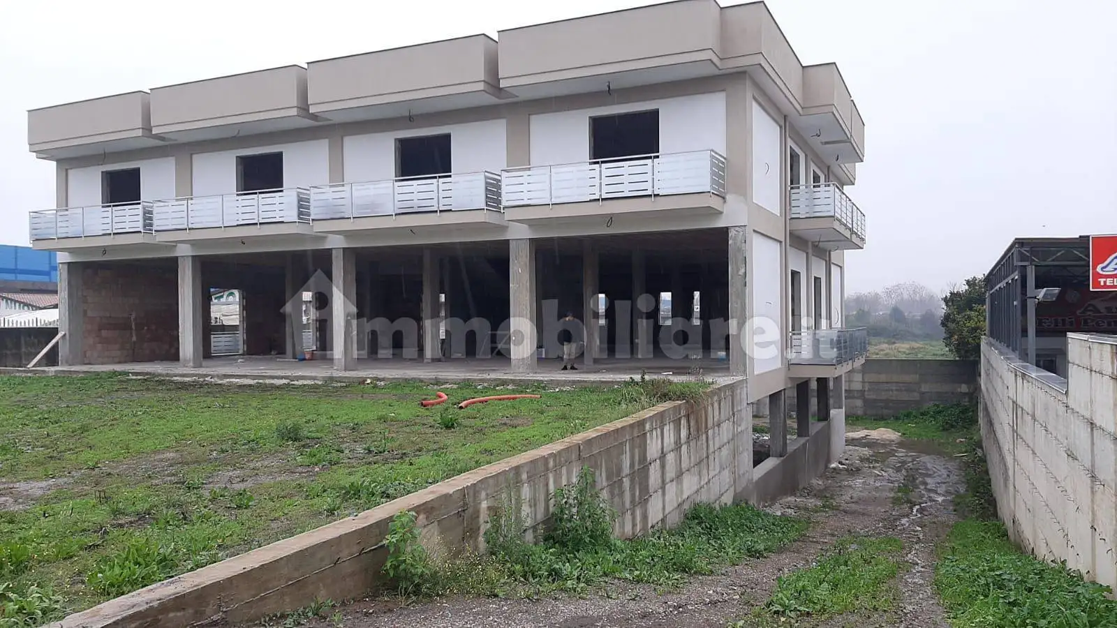 Palazzo - Edificio in affitto a Giugliano in Campania