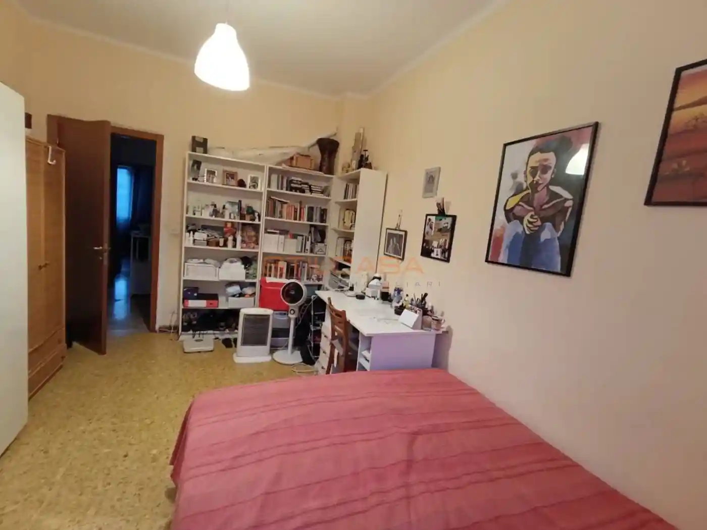 Quadrilocale buono stato, secondo piano, Pantano, Pesaro - foto 3