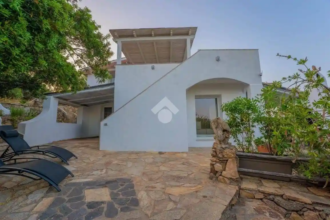 Villa unifamiliare via del Timone 11, Cugnana, Olbia - foto 3
