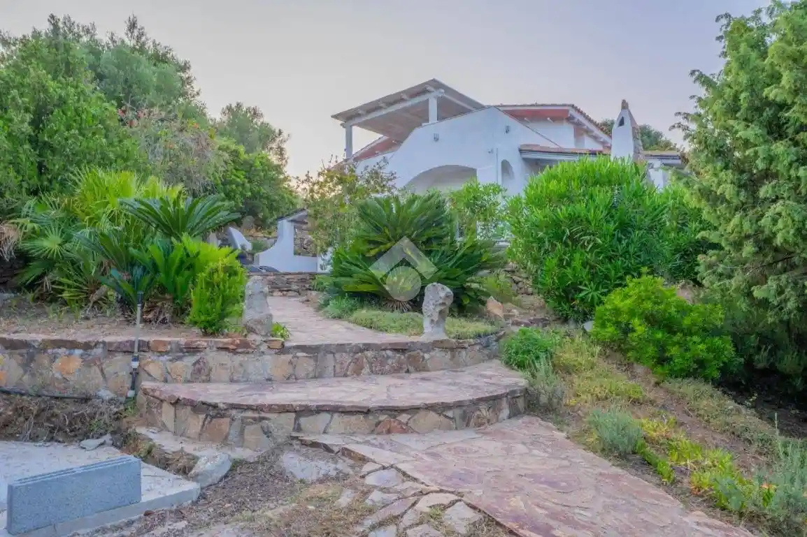 Villa unifamiliare via del Timone 11, Cugnana, Olbia - foto 4