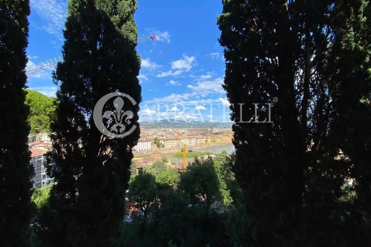 Trilocale Costa dei Magnoli 27, San Niccolò, Firenze - foto 3