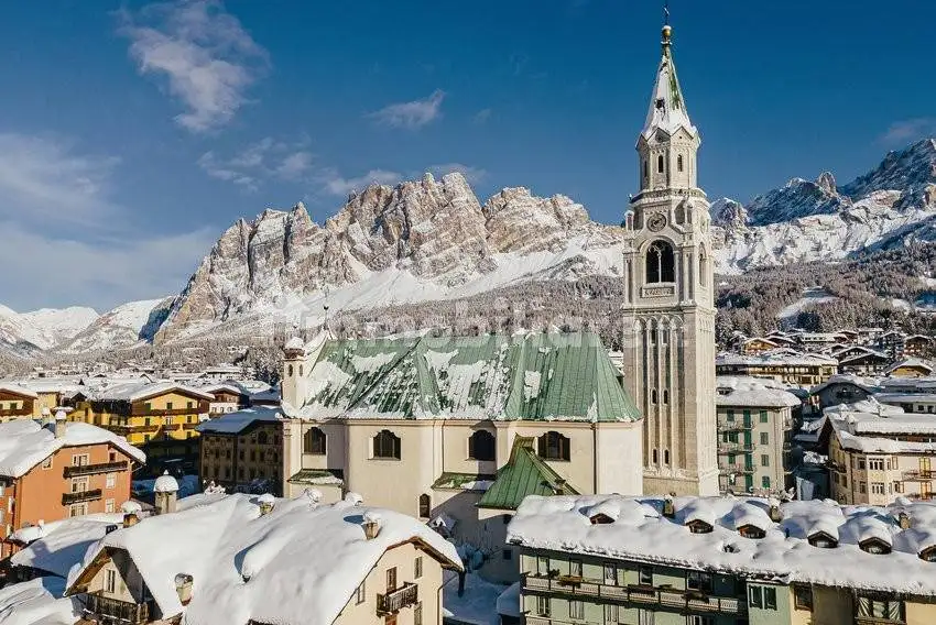 Appartamento in vendita a Cortina d'Ampezzo