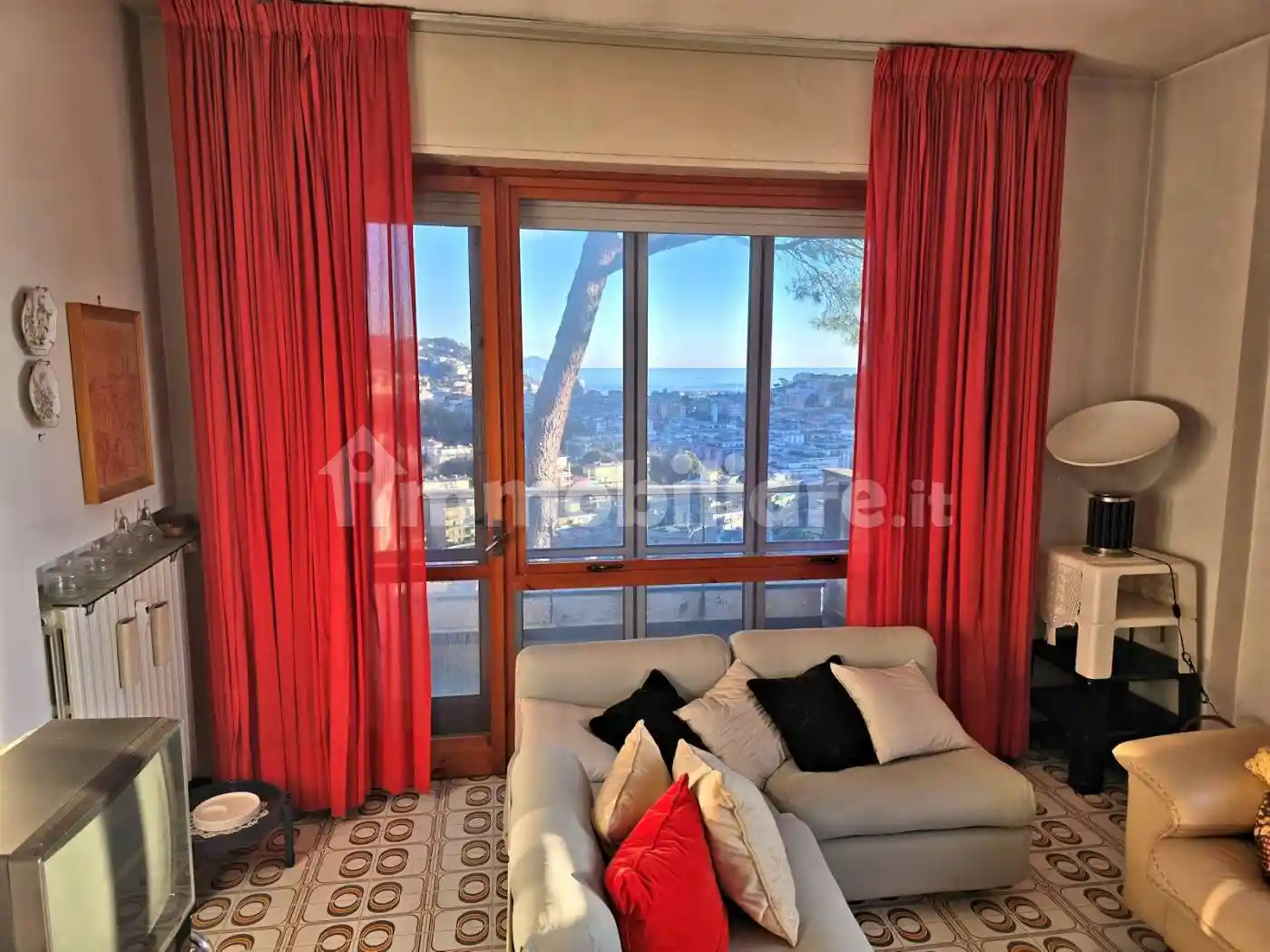 Appartamento via del Castellino 23, Golf - Castellino, Rapallo - foto 4