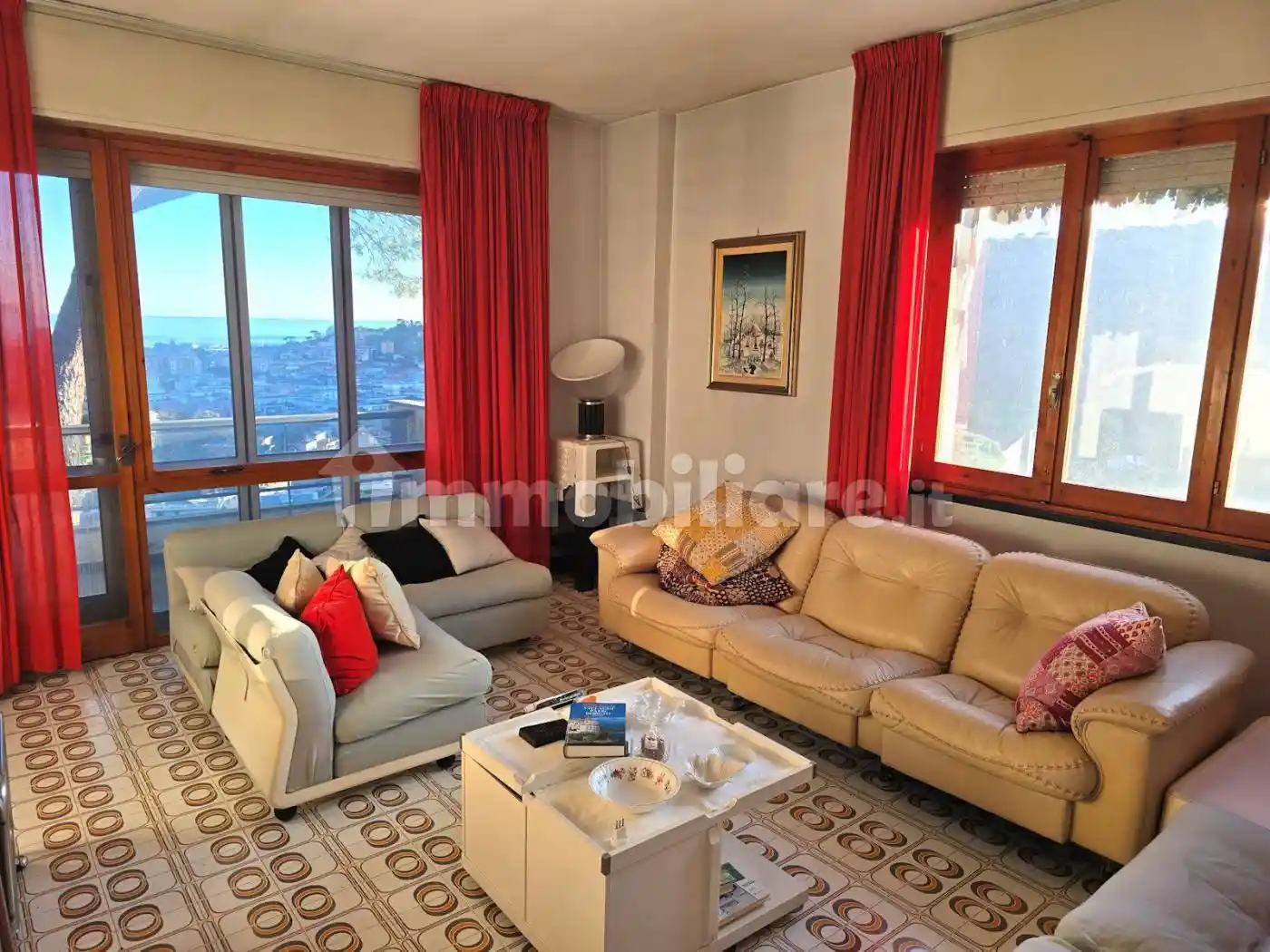 Appartamento via del Castellino 23, Golf - Castellino, Rapallo - foto 5