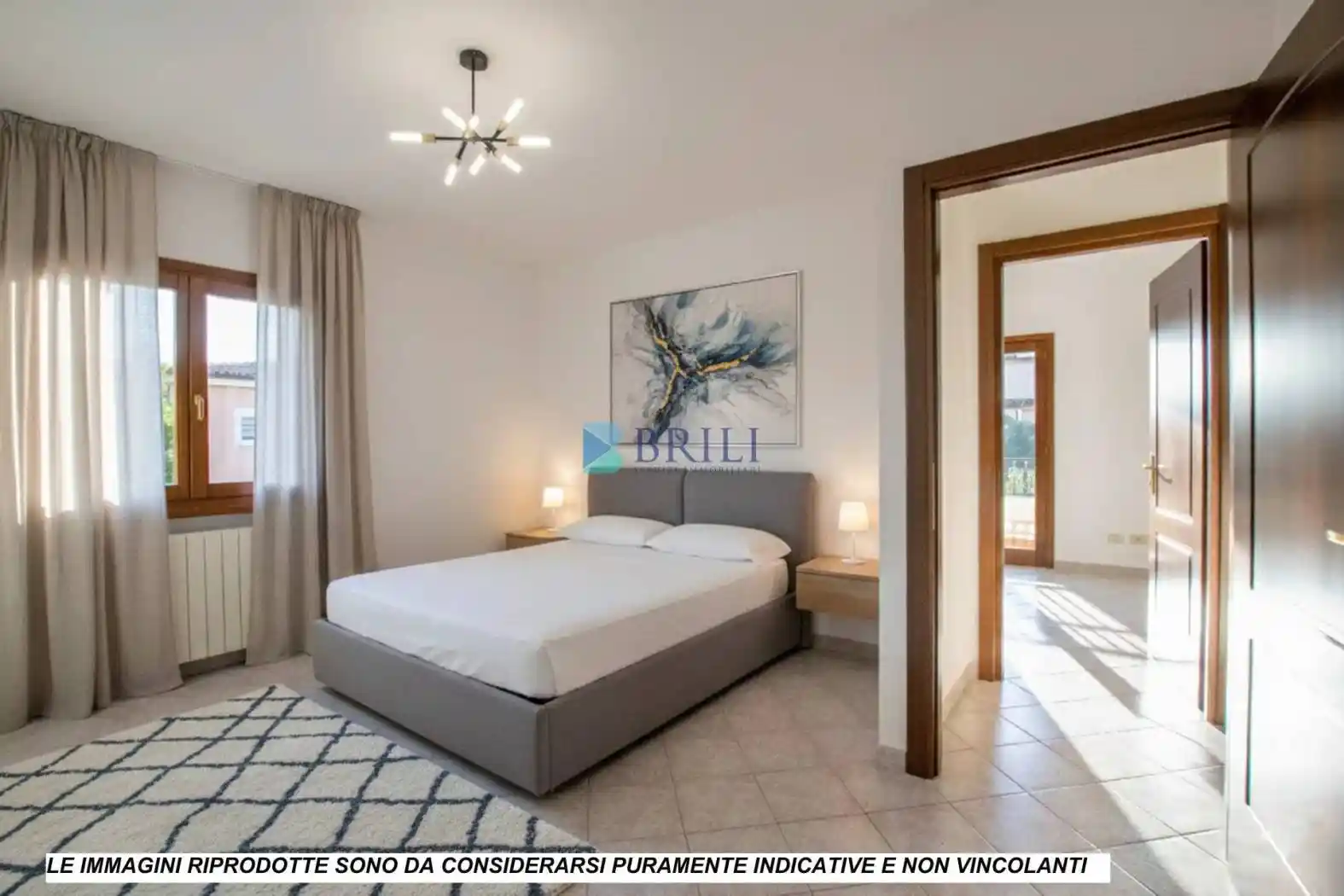 Appartamento via Lazio, 19, Baratta, Olbia - foto 4