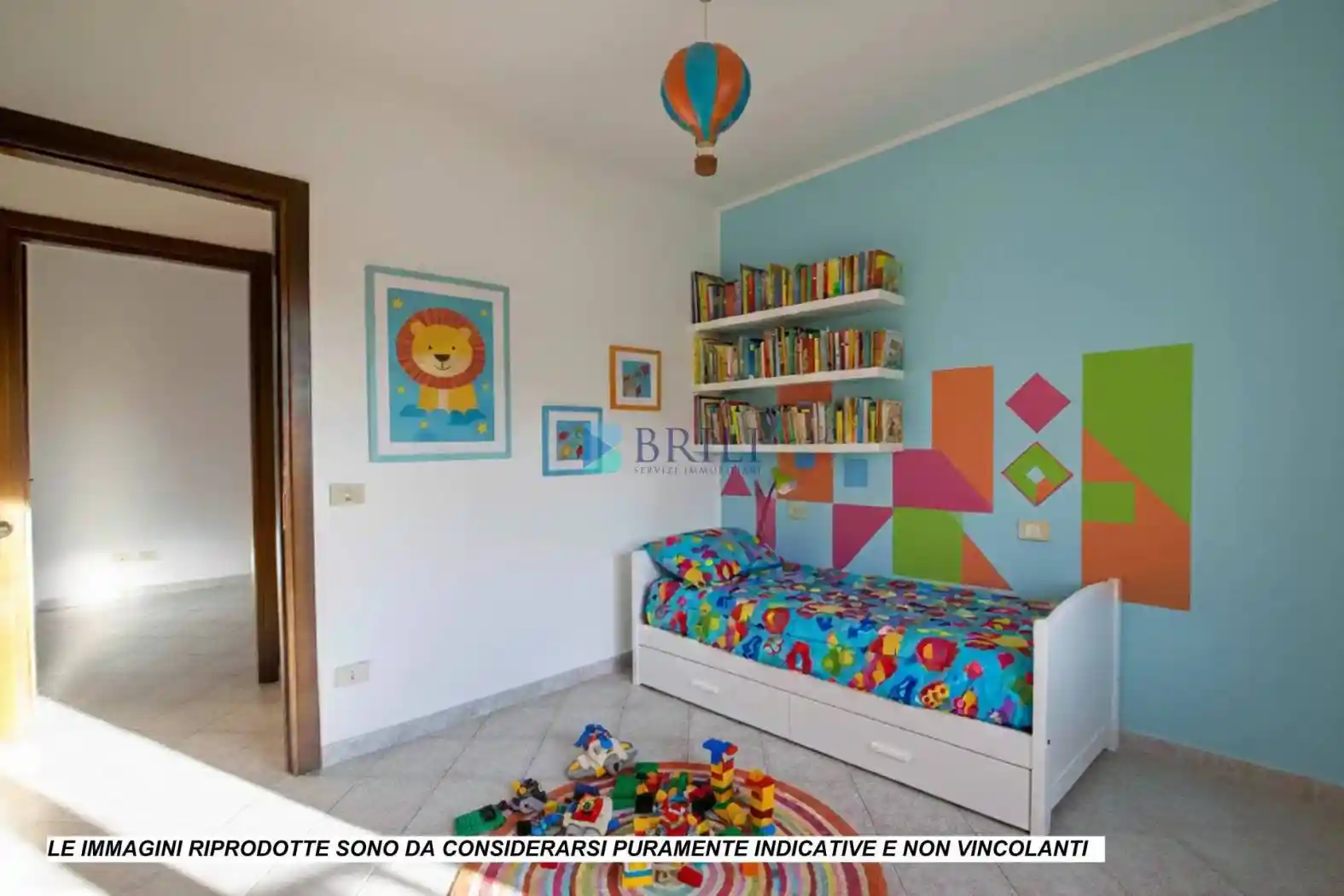 Appartamento via Lazio, 19, Baratta, Olbia - foto 5