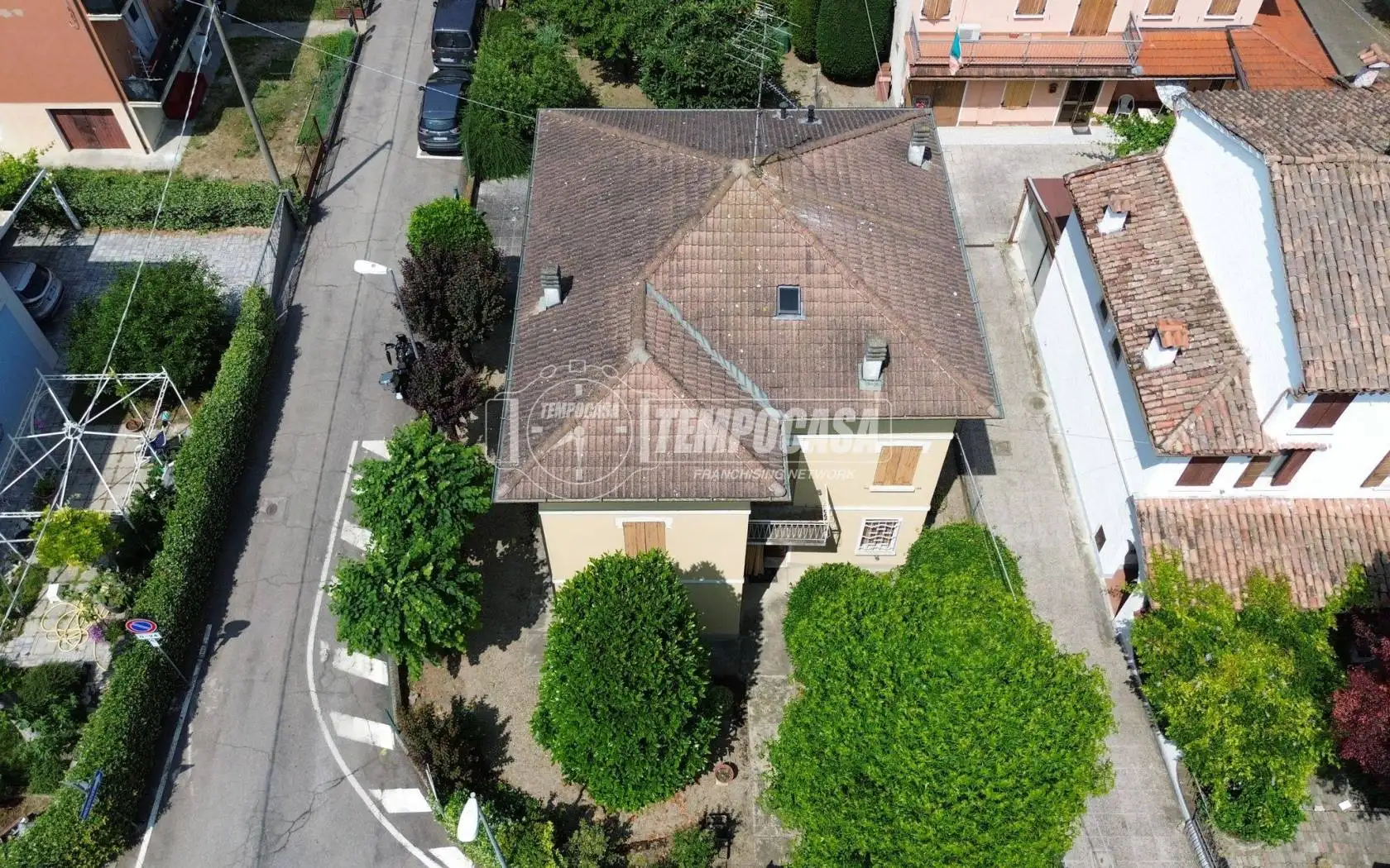 Casa indipendente in vendita a Campagnola Emilia