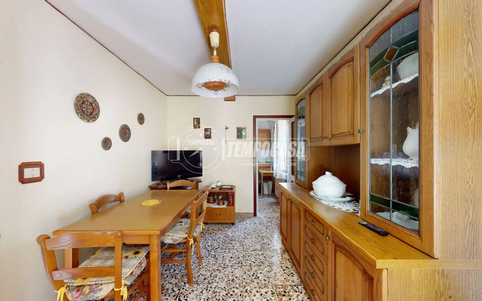 Terratetto unifamiliare via G. Siligardi 8, Centro, Campagnola Emilia - foto 2