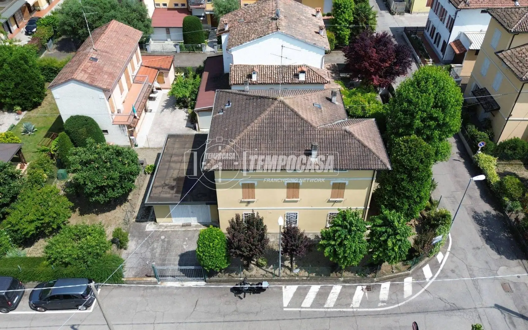 Terratetto unifamiliare via G. Siligardi 8, Centro, Campagnola Emilia - foto 4