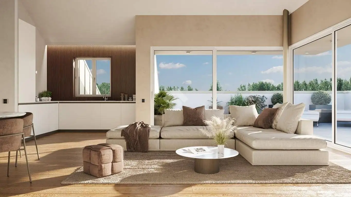 Trilocale via 4 Novembre 1, Centro, Caronno Pertusella - foto 3