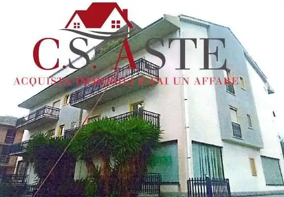 Appartamento in asta a Scordia