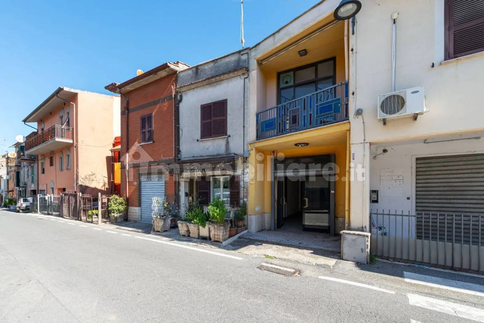 Appartamento in vendita a Montelibretti