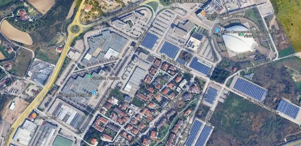 Attico - Mansarda in vendita a Pesaro