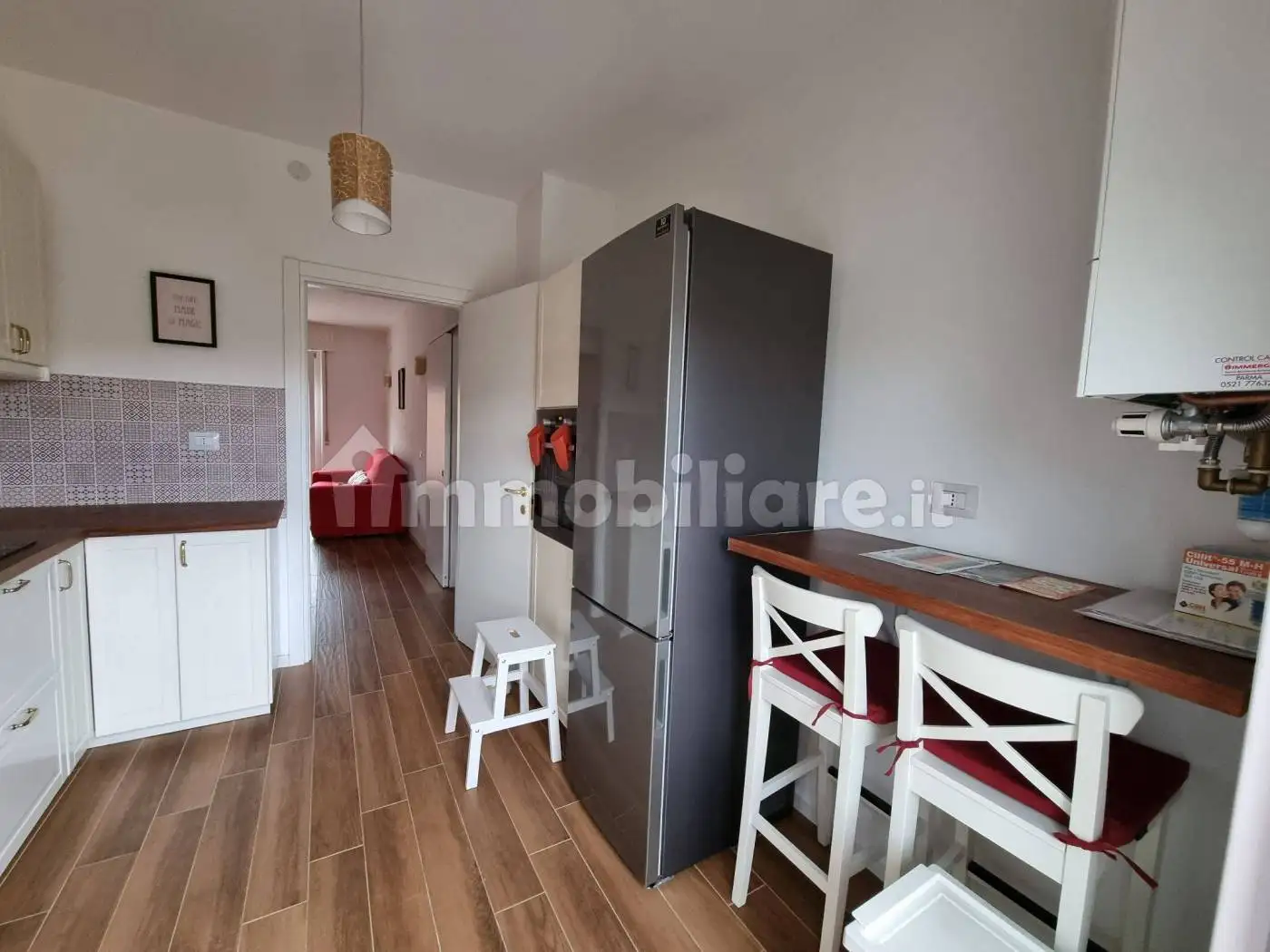 Trilocale via Arturo Toscanini 2, Centro, Collecchio - foto 4