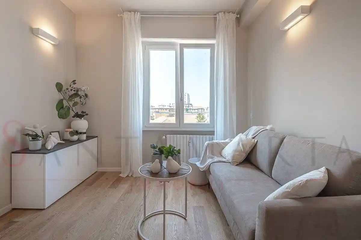 Bilocale ottimo stato, sesto piano, Amendola - Buonarroti, Milano - foto 3