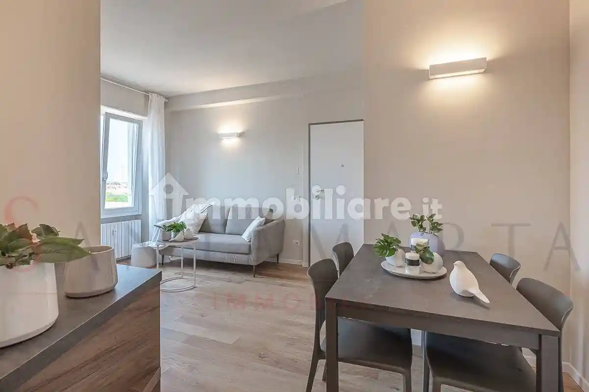 Bilocale ottimo stato, sesto piano, Amendola - Buonarroti, Milano - foto 5