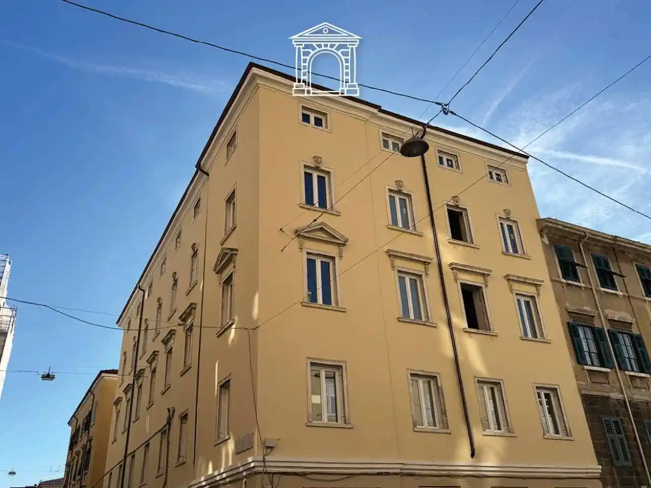 Appartamento in vendita a Trieste