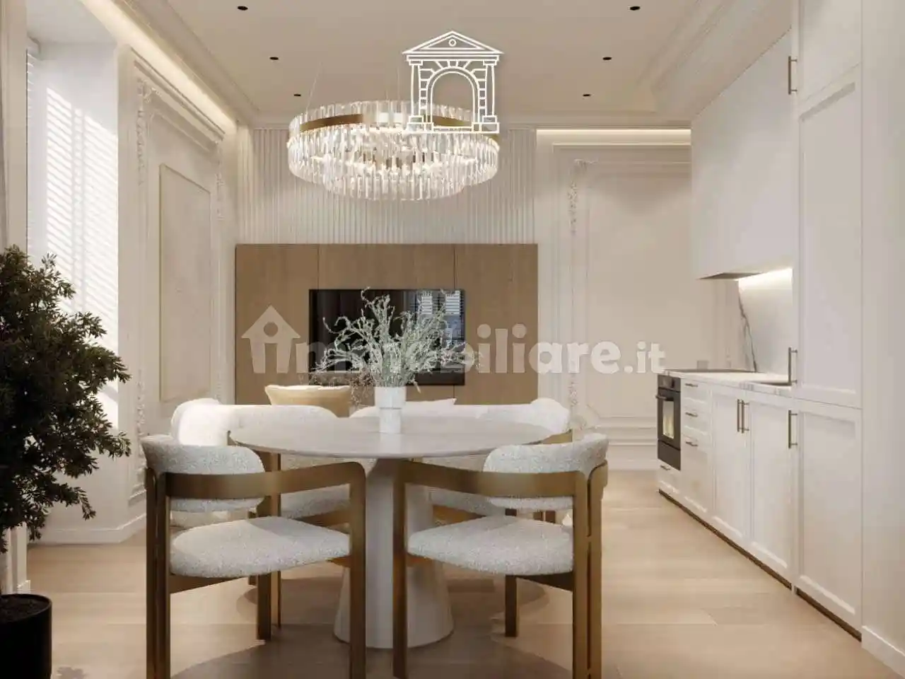 Appartamento in vendita a Trieste