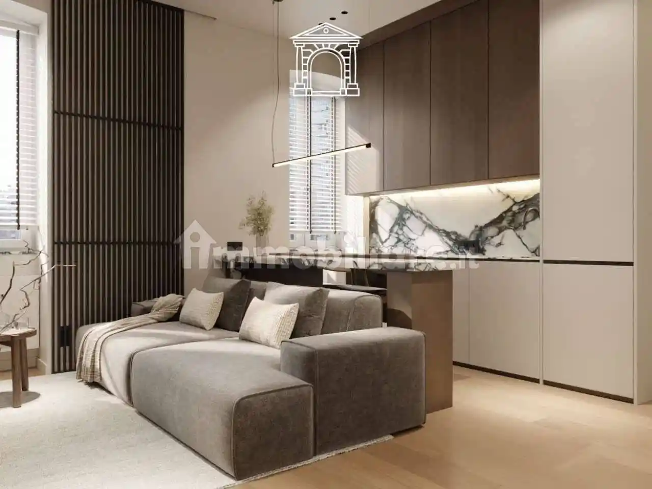 Appartamento in vendita a Trieste