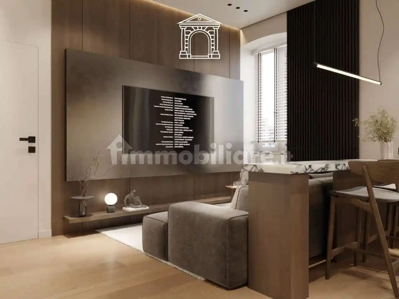 Appartamento in vendita a Trieste