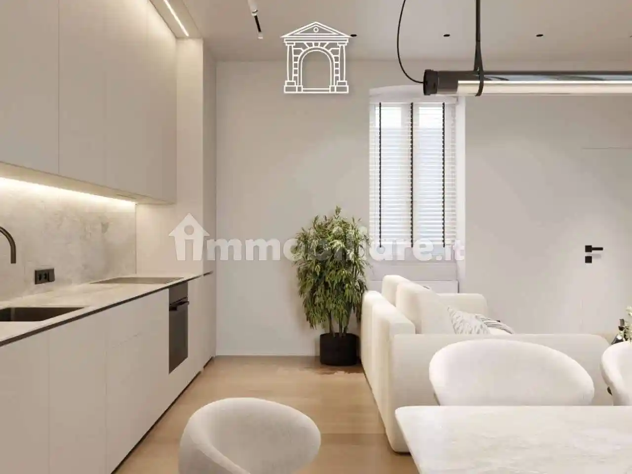 Appartamento in vendita a Trieste