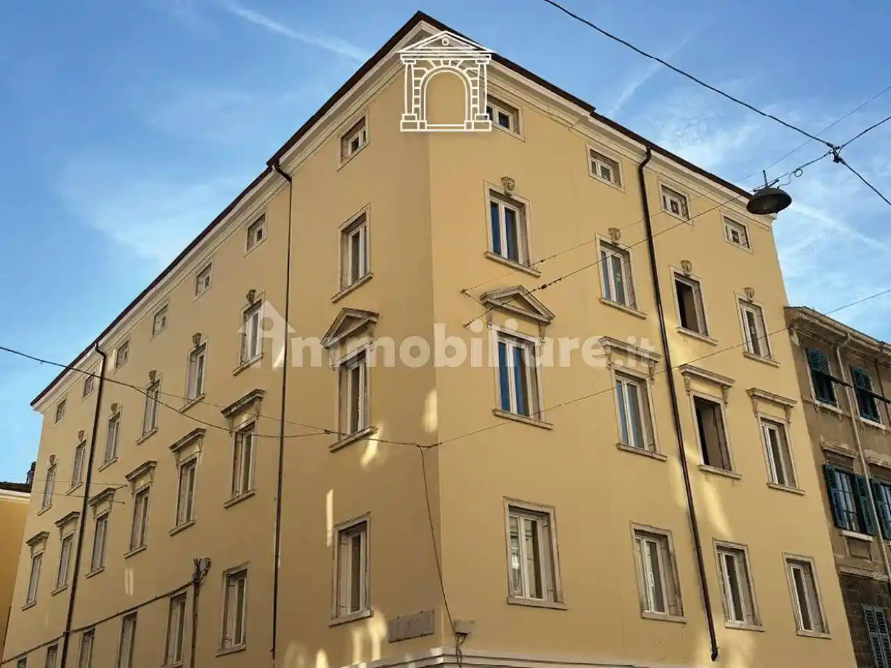 Appartamento in vendita a Trieste