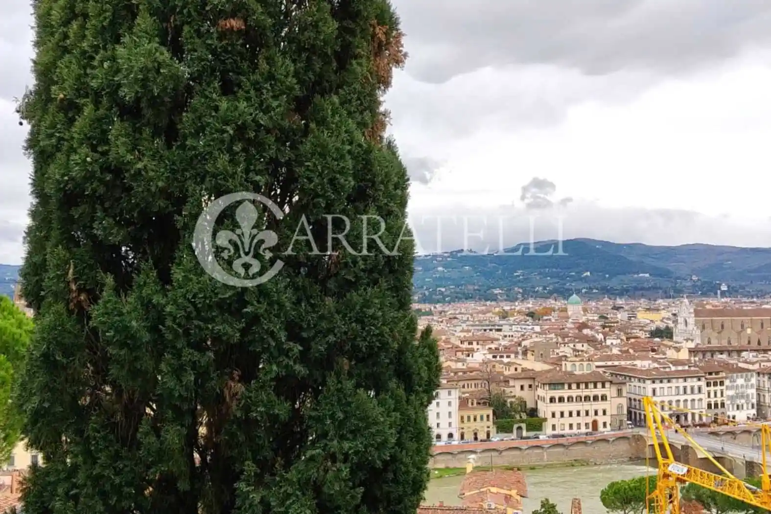 Quadrilocale Costa dei Magnoli 12, San Niccolò, Firenze - foto 2