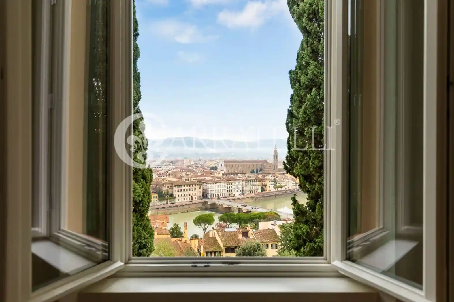 Quadrilocale Costa dei Magnoli 12, San Niccolò, Firenze - foto 4