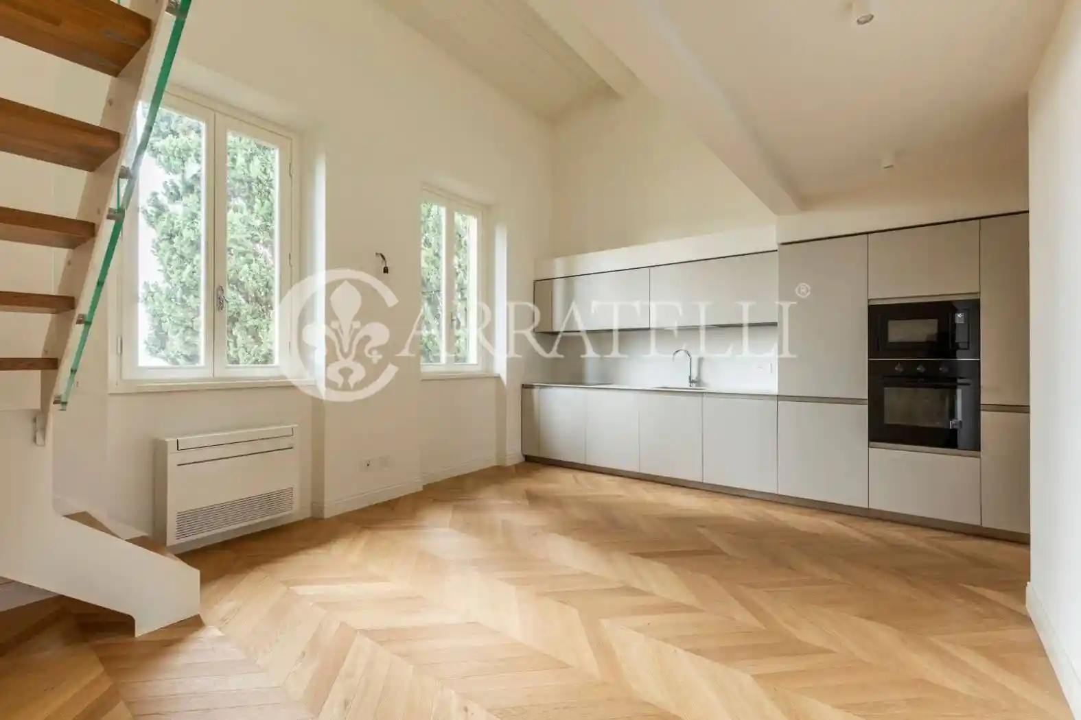 Quadrilocale Costa dei Magnoli 12, San Niccolò, Firenze - foto 5