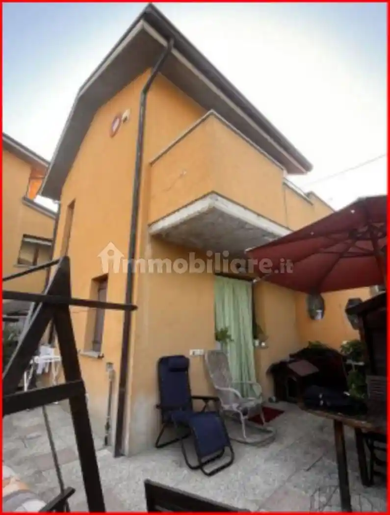 Terratetto unifamiliare via Montanara 374, Ponticelli, Imola - foto 2