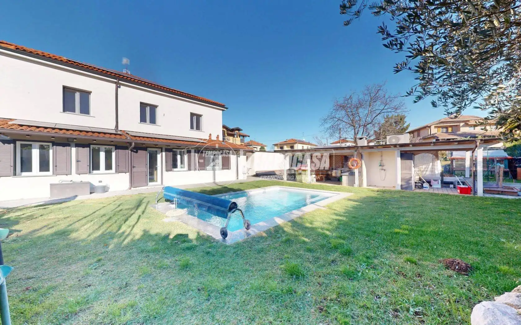 Villa unifamiliare via Cappelletta 7, Centro, Binago - foto 3