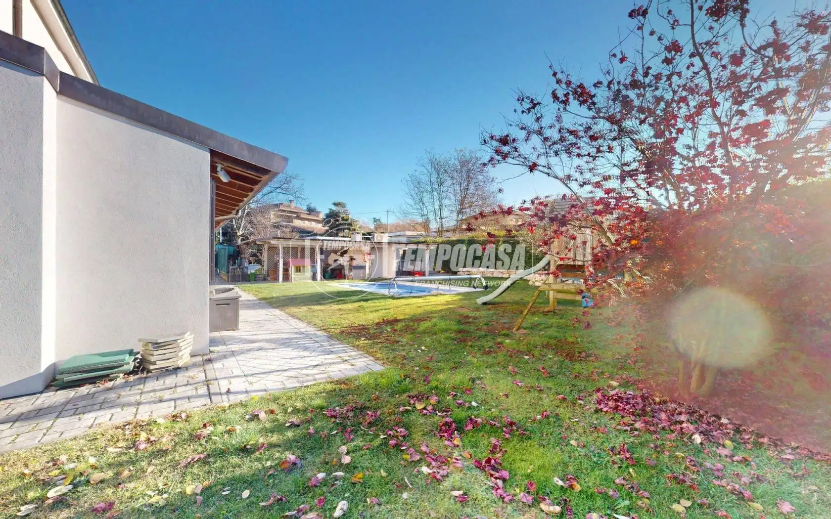 Villa unifamiliare via Cappelletta 7, Centro, Binago - foto 5