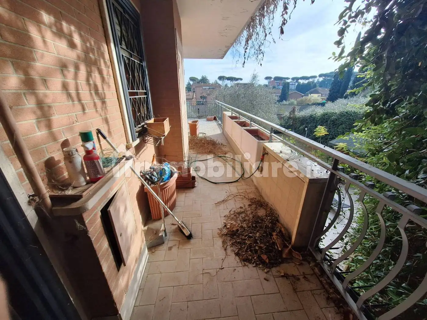 Appartamento in affitto a Roma