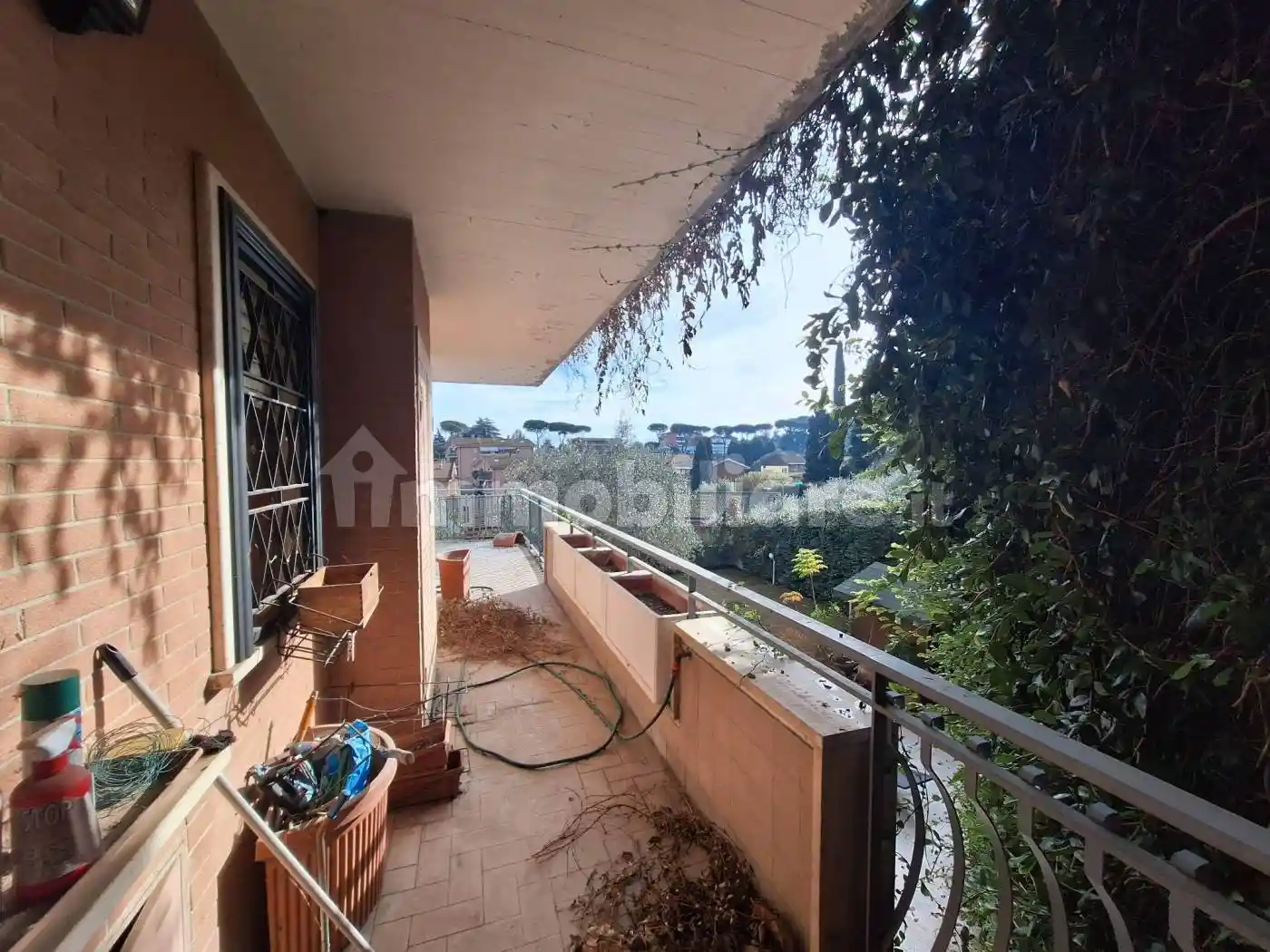 Quadrilocale via Italo Piccagli, La Giustiniana, Roma - foto 2