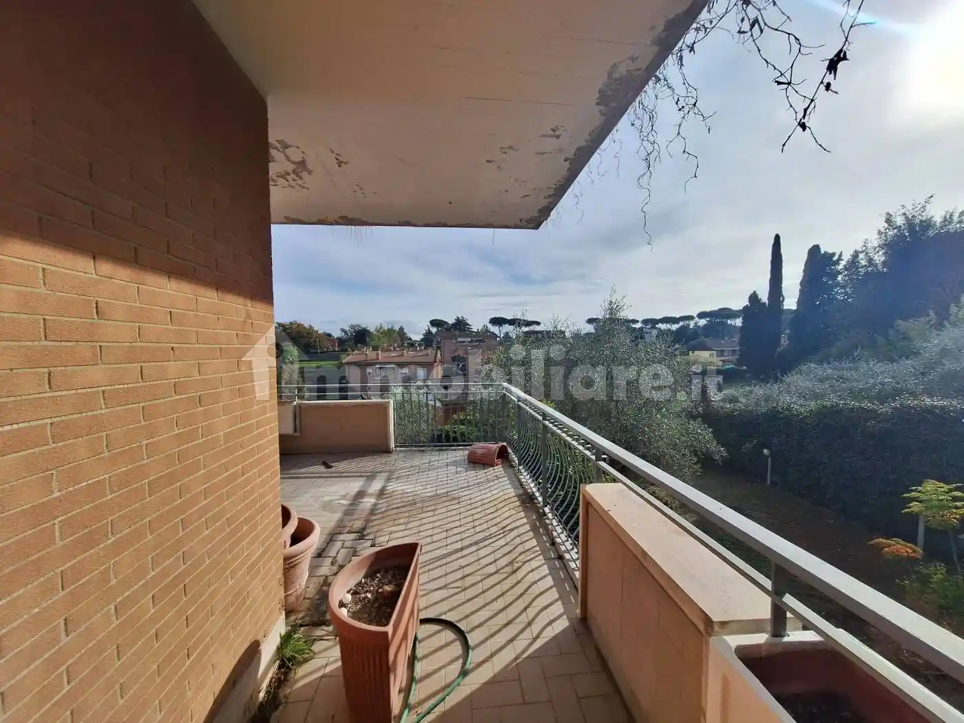 Quadrilocale via Italo Piccagli, La Giustiniana, Roma - foto 3