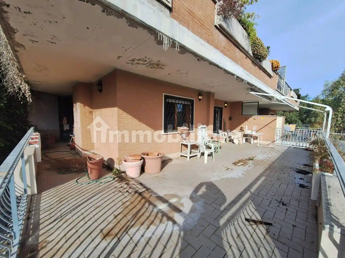 Quadrilocale via Italo Piccagli, La Giustiniana, Roma - foto 5