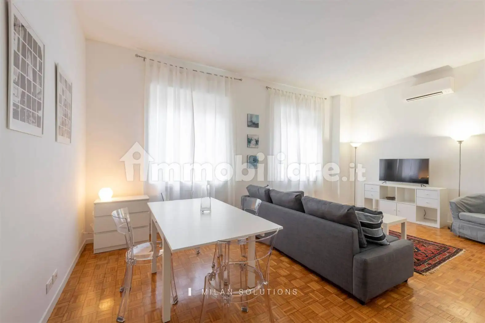 Appartamento in affitto a Milano