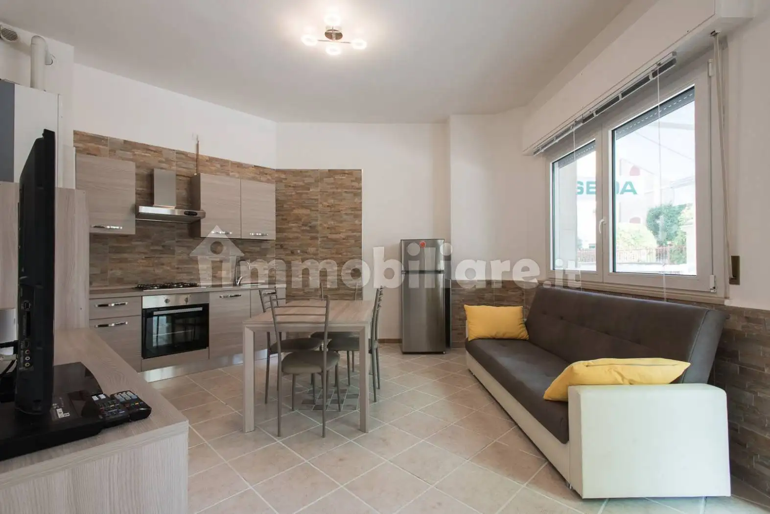 Trilocale via Guglielmo Marconi 27, Cattolica - foto 3