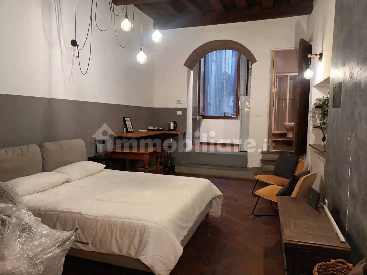 Monolocale buono stato, primo piano, Michelangelo - Poggio Imperiale, Firenze - foto 2