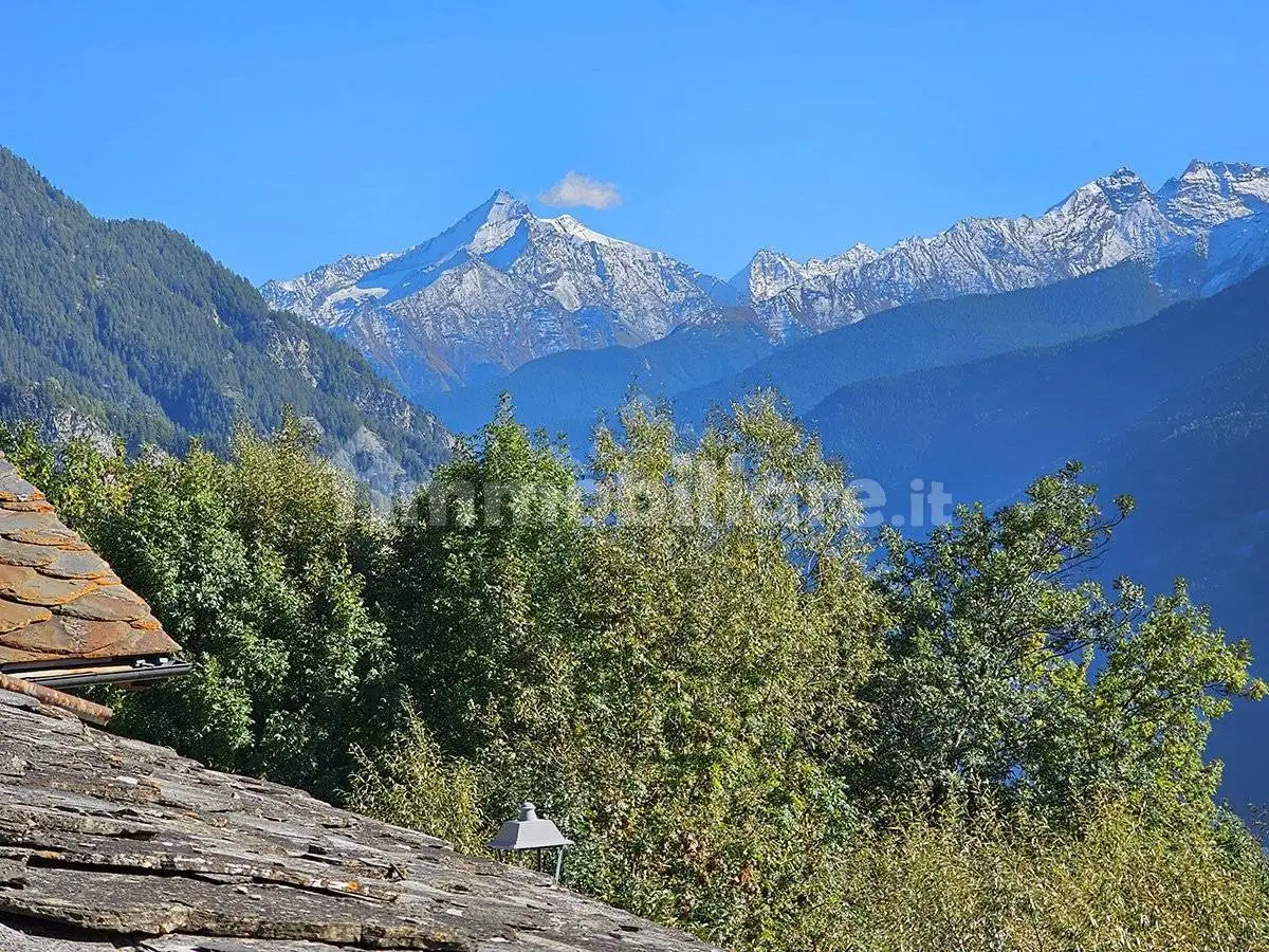 Attico - Mansarda in vendita a La Salle