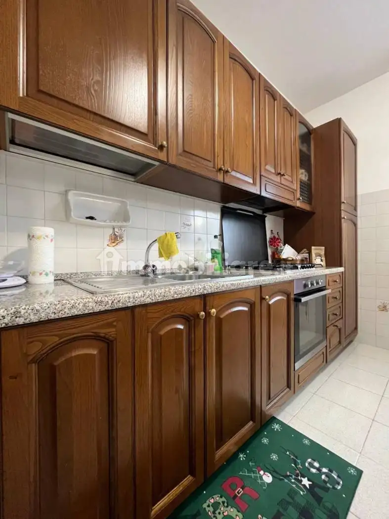 Trilocale via Montanaro Disma, Centro, Carasco - foto 5