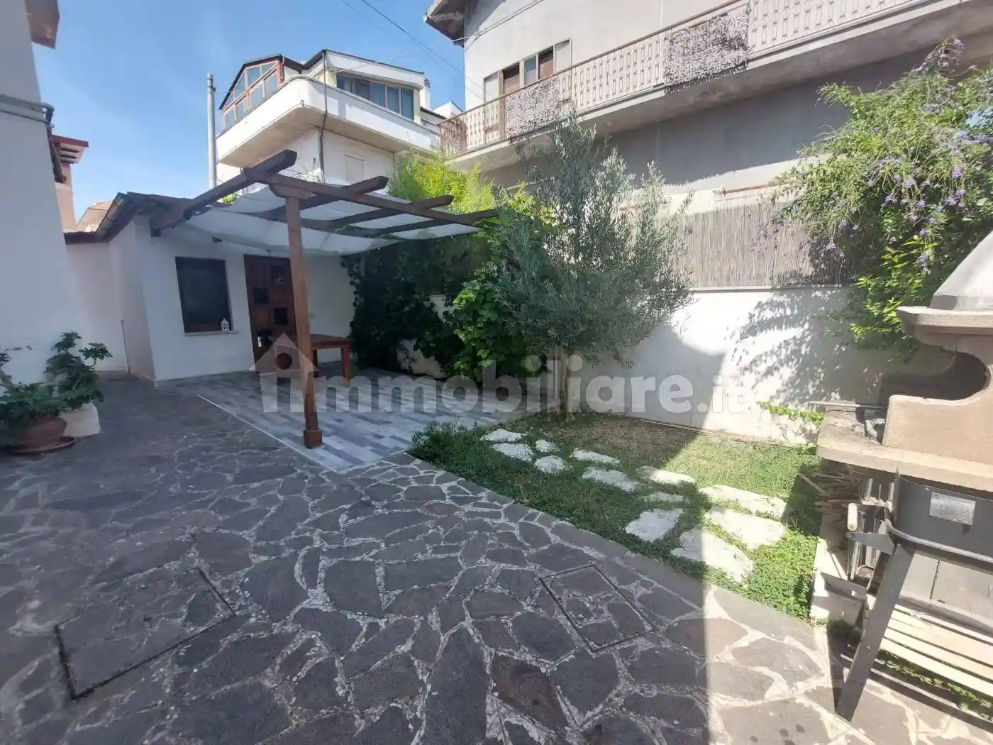 Villa bifamiliare salita Facciolini 26, Colli Innamorati - Madonna, Pescara - foto 3