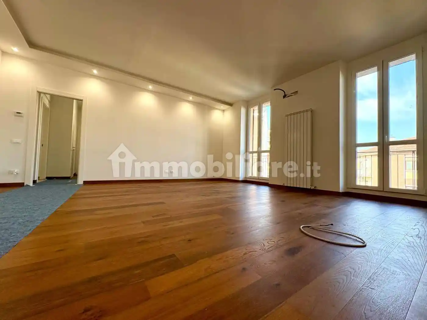 Quadrilocale Stradone Farnese SNC, Centro Storico, Piacenza - foto 4