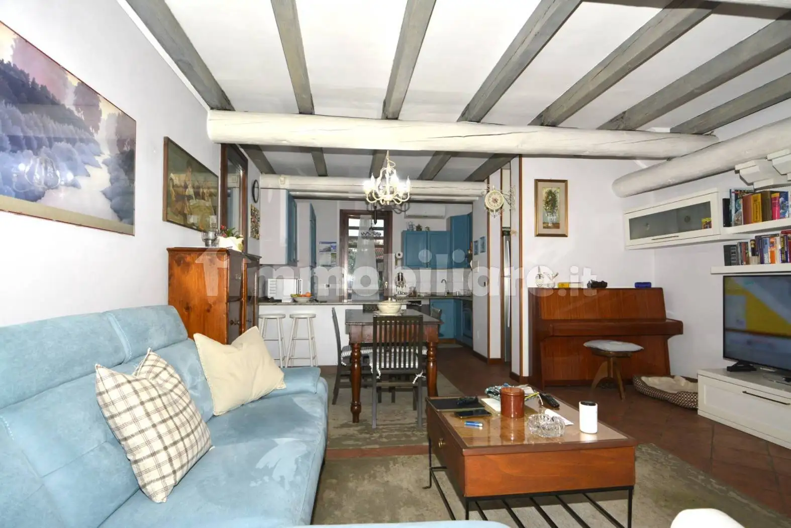 Villetta a schiera in vendita a Provaglio d'Iseo