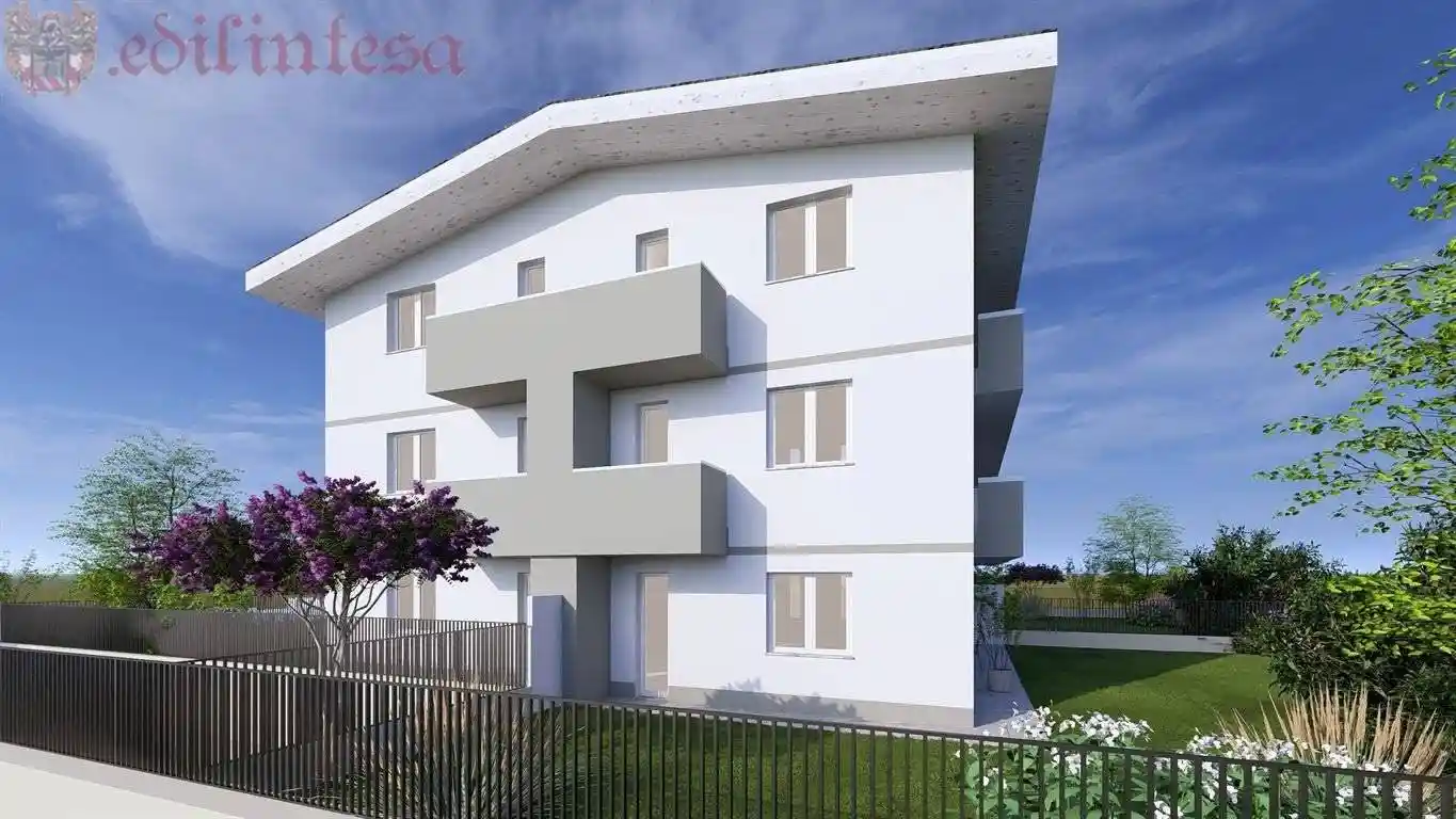 Appartamento in vendita a Martinengo